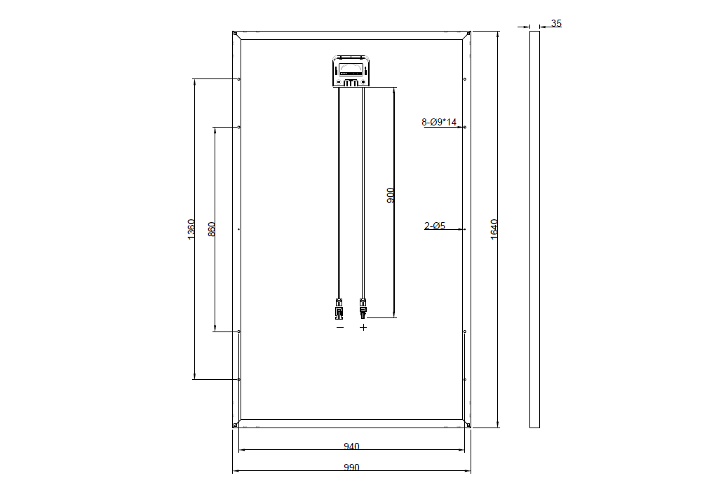 GBP255PA-P | Replacement panel for XY255P-29‚‚
