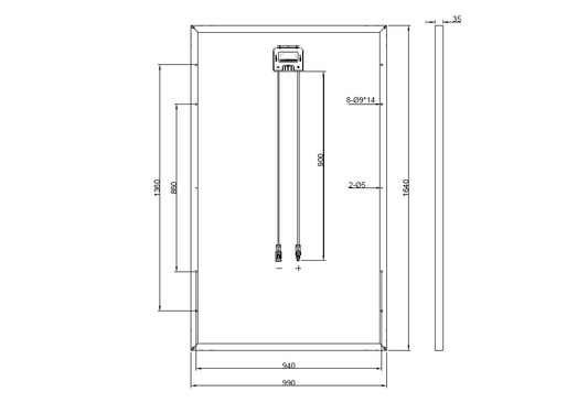 GBP255PA-P | Ersatzpanel für XY255P-29‚‚