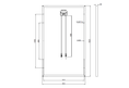 Load image into Gallery viewer, GBP260P-60PA | Replacement panel for PVM S260P
