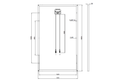 Load image into Gallery viewer, GBP255PA-P | Replacement panel for WST-255P6

