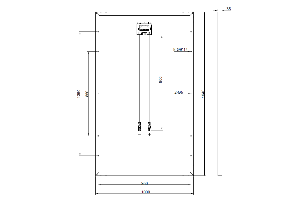 GBP260P-60PA | Replacement panel for LG260S1W-A3