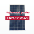 Load image into Gallery viewer, GBP265P-60PS | Replacement panel for LG265S1W-A3
