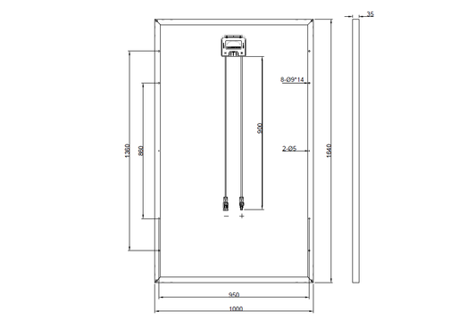 GBP270G1-M | Panel de reemplazo para LG270S1W-A3