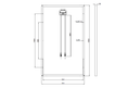 Load image into Gallery viewer, GBP305G1-M | Replacement panel for JAM60S01-305PR
