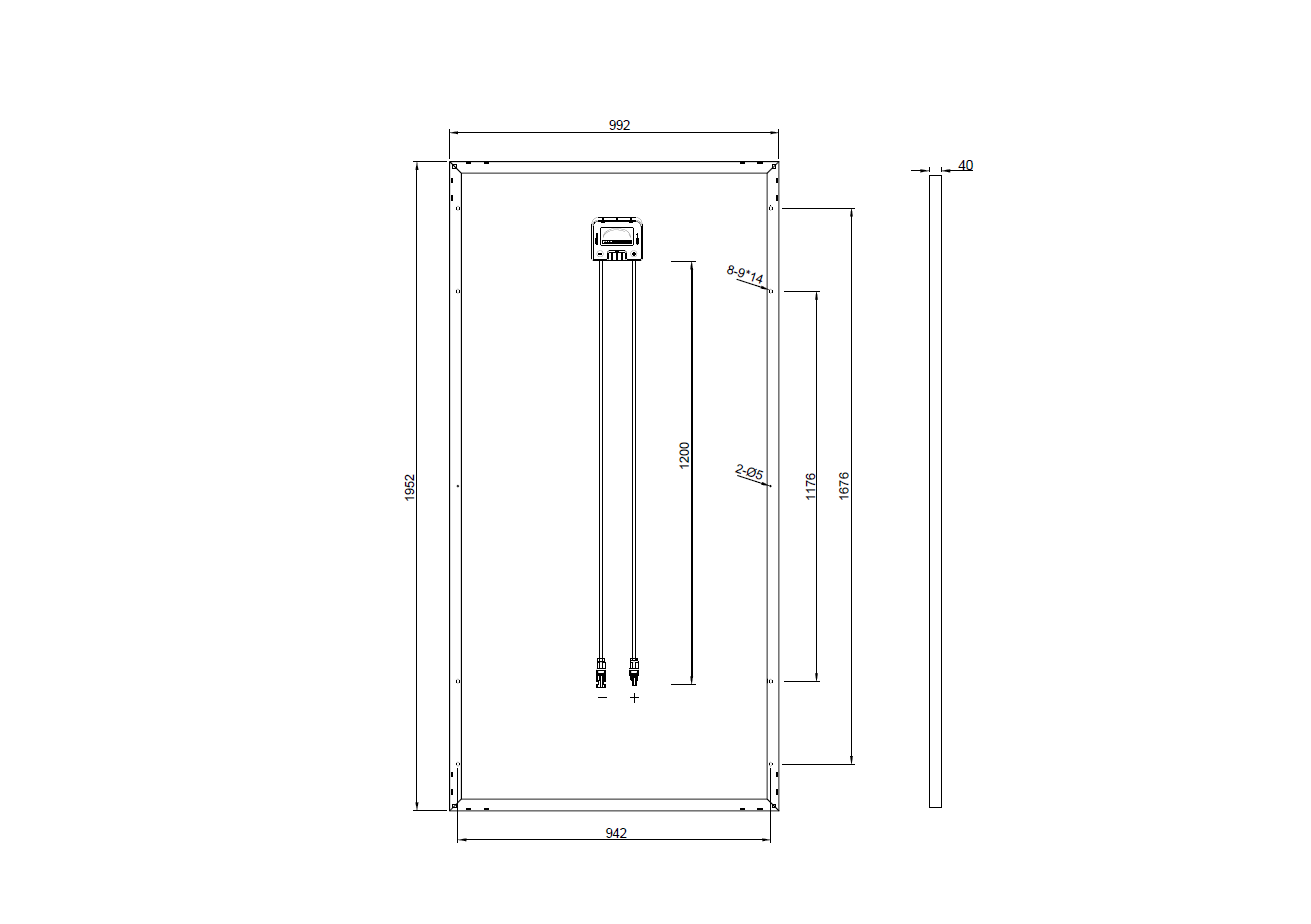 GBP300P-72 | Replacement panel for LP-300P-72H