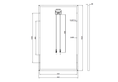 Load image into Gallery viewer, GBP240P-60 | Replacement panel for AC-240P156-60S
