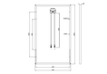 Load image into Gallery viewer, GBP265P-60PS | Replacement panel for HiS-M265RG
