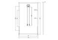 Load image into Gallery viewer, GBP250P-60PND | Replacement panel for HiS-M250RG
