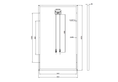 Load image into Gallery viewer, GBP275G1-M | Replacement panel for TSM-275DC05A
