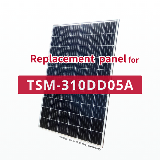 GBP310G1-M | Panneau de remplacement pour TSM-310DD05A