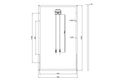 Load image into Gallery viewer, GBP315M2-M | Replacement panel for TSM-315DD05A
