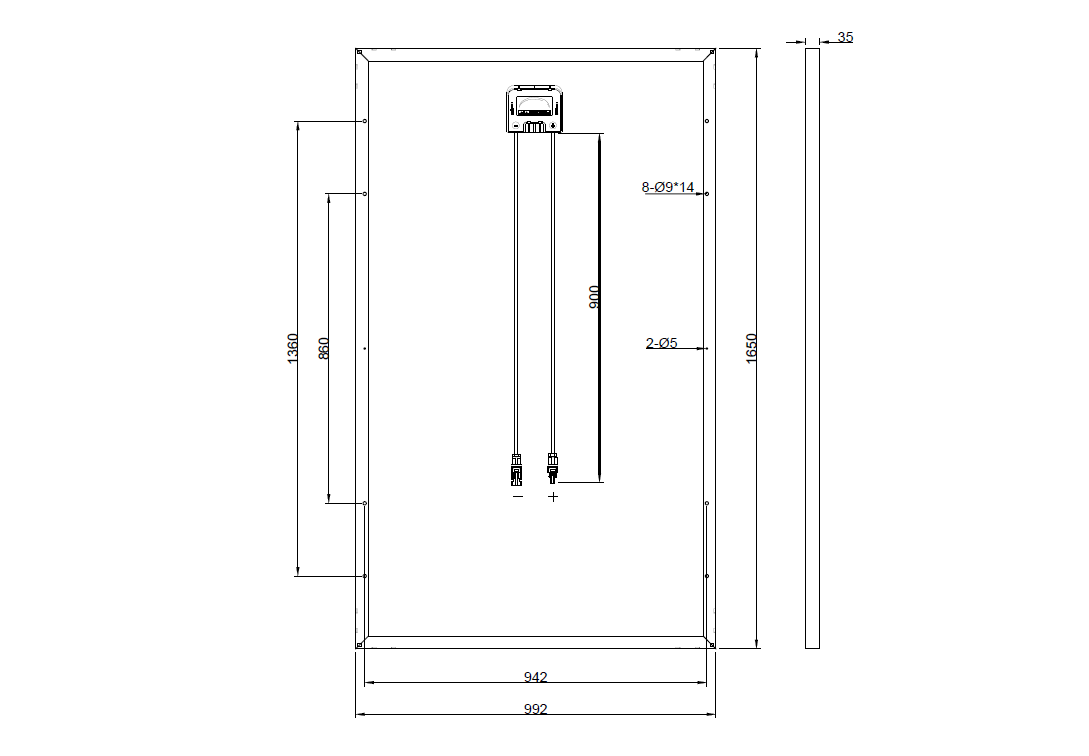 GBP315M2-M | Replacement panel for TSM-315DD05A