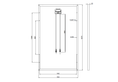 Load image into Gallery viewer, GBP290M2-M | Replacement panel for TSM-290DE05H
