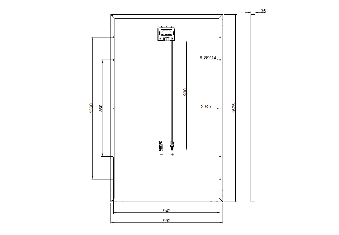 GBP305G1-M | Replacement panel for TSM-305DE05H