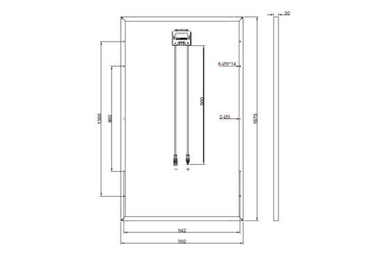 GBP310G1-M | Panneau de remplacement pour TSM-310DE05H