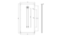 Load image into Gallery viewer, GBP310PA-P | Replacement panel for TSM-310PD14
