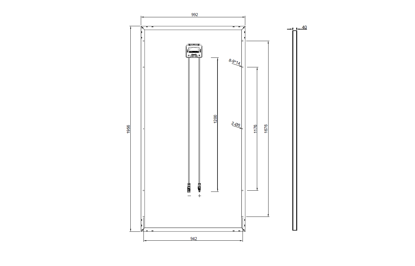 GBP310PA-P | Replacement panel for TSM-310PD14