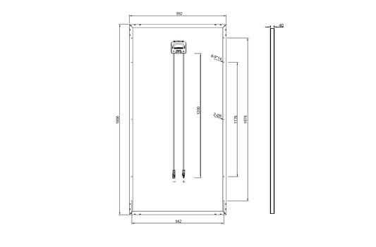 GBP320PA-P | Panneau de remplacement pour TSM-320PD15