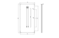 Charger l'image dans la visionneuse de la galerie, GBP315PA-P | Panneau de remplacement pour STP315-24/Vem
