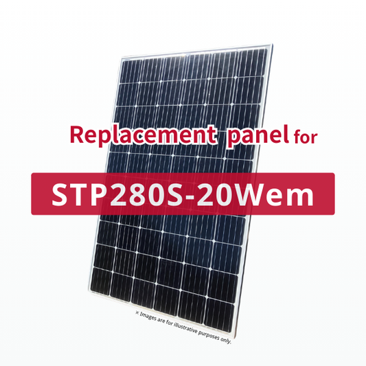GBP280G1-M | Ersatzpanel für STP280S-20Wem