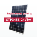 Load image into Gallery viewer, GBP345M-72P | Replacement panel for STP345S-24Vfw
