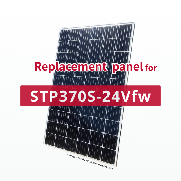 GBP370M2H-M | Replacement panel for STP370S-24Vfw