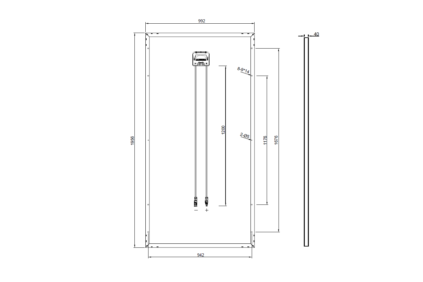 GBP350M2-M | Ersatzpanel für XLM72-350X