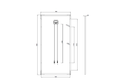 Load image into Gallery viewer, GBP290PA-P | Replacement panel for YL290P-35b

