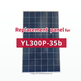 Load image into Gallery viewer, GBP300P-72 | Replacement panel for YL300P-35b
