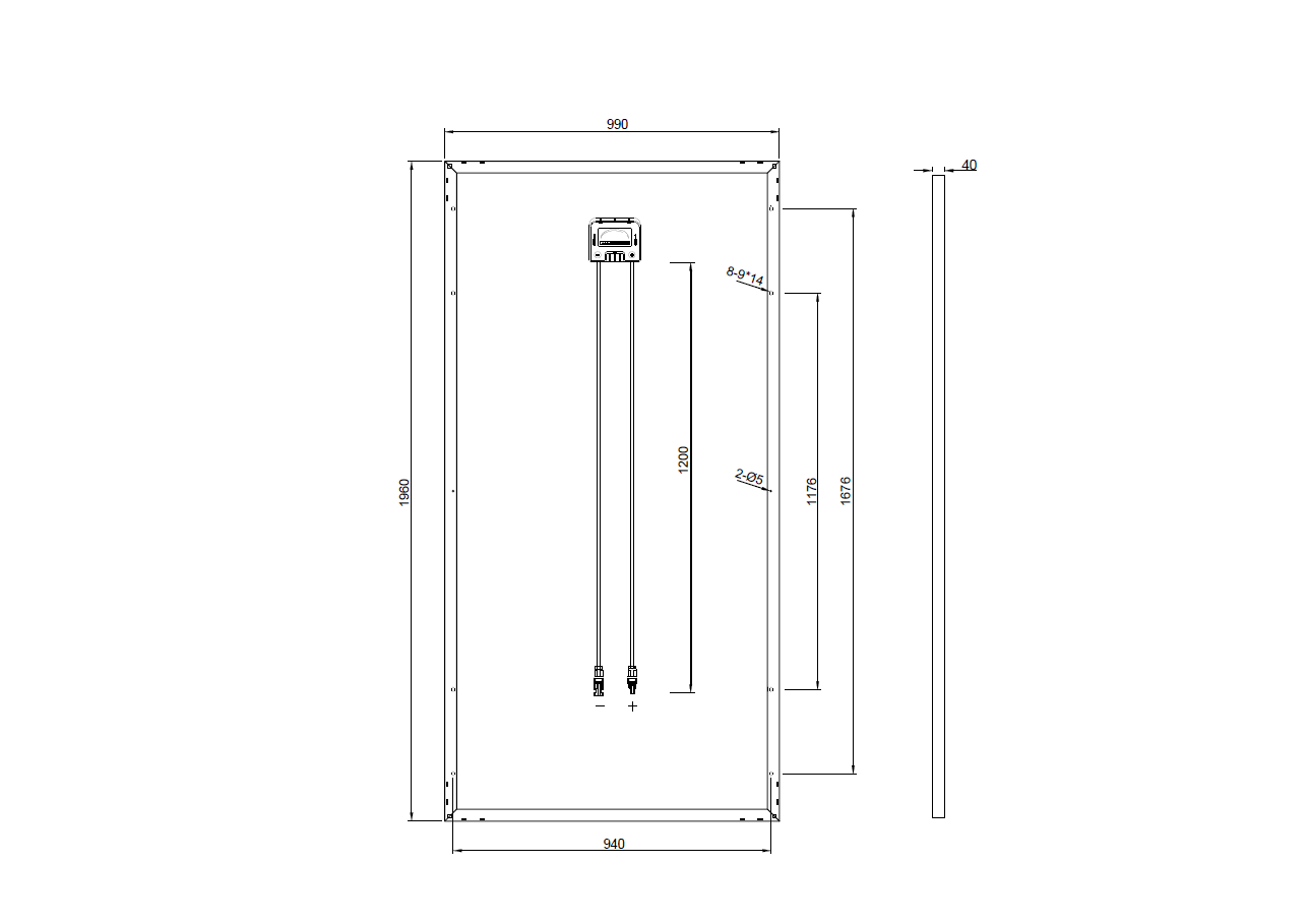 GBP310PA-P | Replacement panel for YL310P-35b