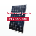 Load image into Gallery viewer, GBP280G1-M | Replacement panel for YL280C-30b
