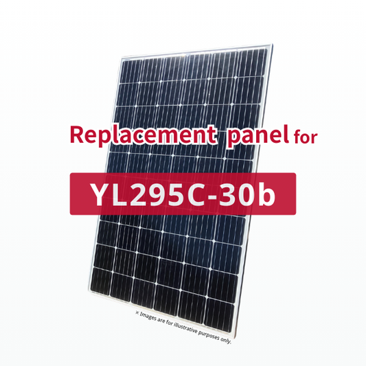 Ersatzpanel für YL295C-30b