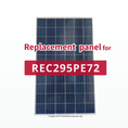 Load image into Gallery viewer, GBP295PA-P | Replacement panel for REC295PE72
