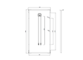 Load image into Gallery viewer, GBP315PA-P | Replacement panel for REC315PE72
