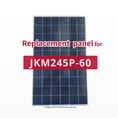 Load image into Gallery viewer, GBP245P-60 | Replacement panel for JKM245P-60
