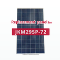 Load image into Gallery viewer, GBP295PA-P | Replacement panel for JKM295P-72
