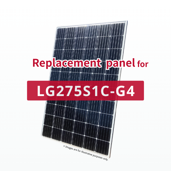 GBP275G1-M | Replacement panel for LG275S1C-G4