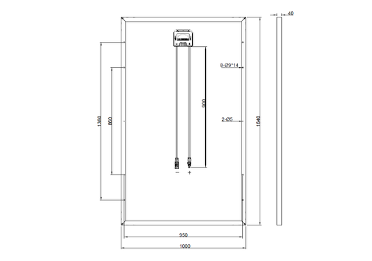 Ersatzpanel für LG285S1W-A4