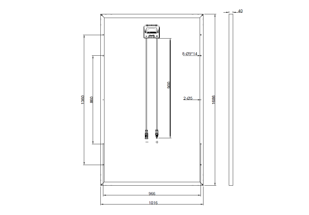 Ersatzpanel für LG290S1C-A5