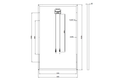 Load image into Gallery viewer, GBP240P-60 | Replacement panel for HSL60P6-PB-4-240T
