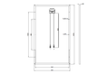 Load image into Gallery viewer, GBP245P-60 | Replacement panel for JAP6-60-245/3BB
