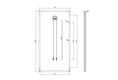 Load image into Gallery viewer, GBP310PA-P | Replacement panel for JAP6-72-310/3BB
