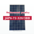 Load image into Gallery viewer, GBP320PA-P | Replacement panel for JAP6-72-320/3BB
