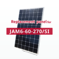 Load image into Gallery viewer, GBP270G1-M | Replacement panel for JAM6-60-270/SI
