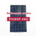 Load image into Gallery viewer, GBP265P-60PS | Replacement panel for PS265P-20U
