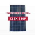 Load image into Gallery viewer, GBP310PA-P | Replacement panel for CS6X-310P
