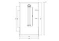 Load image into Gallery viewer, GBP310G1-M | Replacement panel for CS6K-310MS

