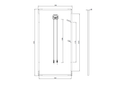 Load image into Gallery viewer, GBP345M-72P | Replacement panel for JAP72S09-345SC

