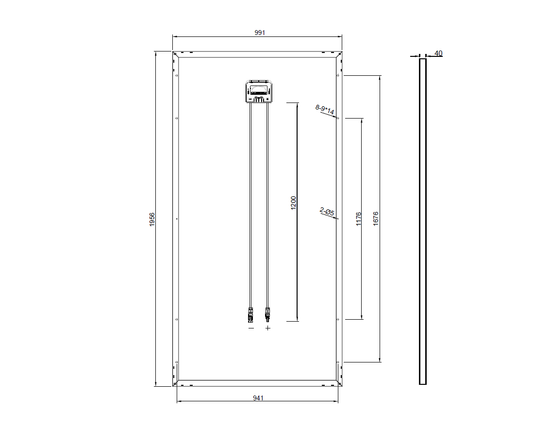 GBP330M-72 | Replacement panel for LR6-72-330M