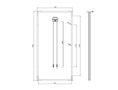 Load image into Gallery viewer, GBP350G1-M | Replacement panel for LR6-72-350M
